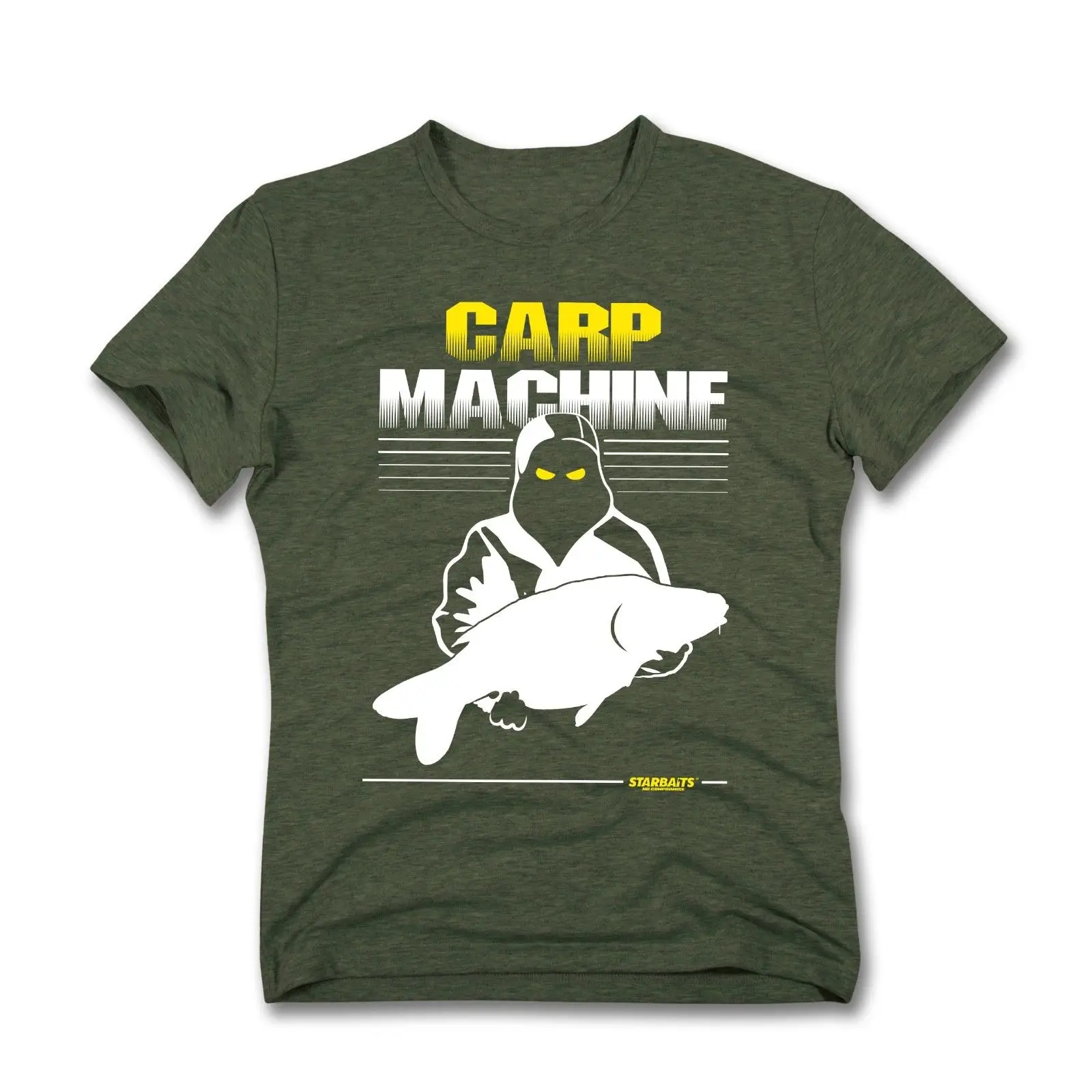 

Carp Machine Carp Fisher T Shirt All Sizescool Casual Pride T Shirt Men Unisex New Fashion Tshirt Loose Size Top Ajax