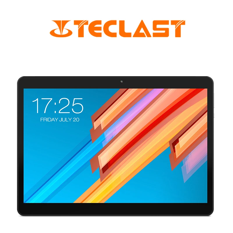 Teclast M20 10,1 дюймов 2560*1600 планшетный ПК MT6797 X23 Deca Core Android 8,0 4 Гб ОЗУ 64 Гб ПЗУ двойной 4G телефон планшеты двойной Wifi gps