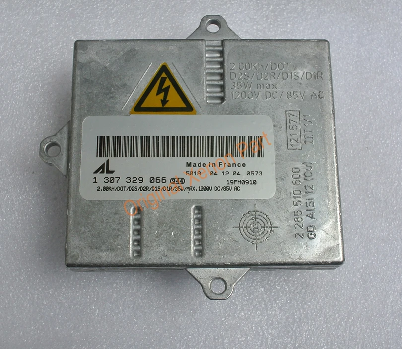 

Used 1 307 329 066 ballast original xenon parts car ECU for M6 use D2S D2R 1307329066 1 307 329 066