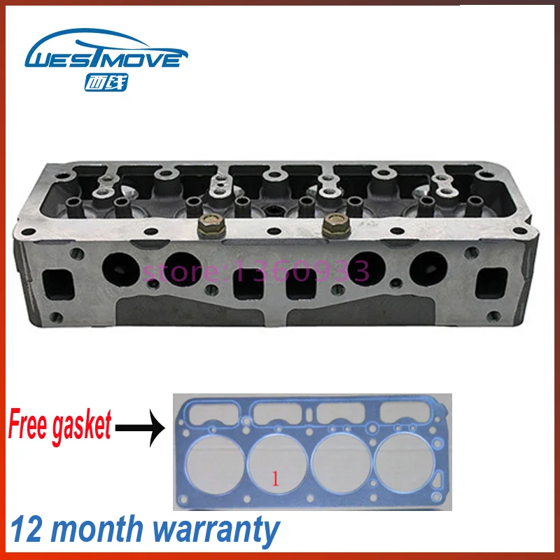 

CYLINDER HEAD FOR TOYOTA ENGINE : 5K 5KJ 5KU