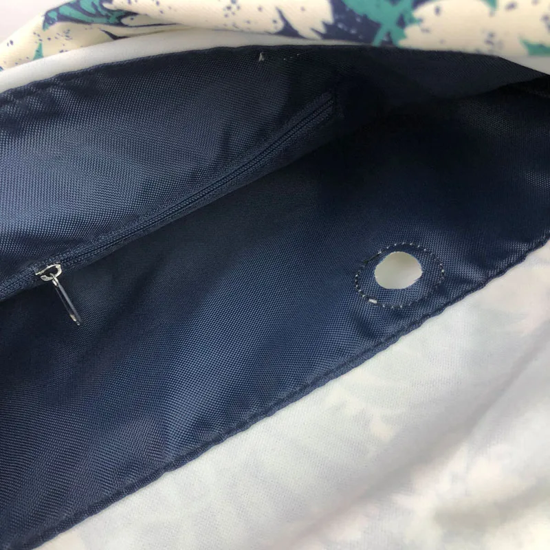 New Drawstring waterproof inserts for O bag Obag Classic Insert Inner Lining Insert Pocket handbag accessories