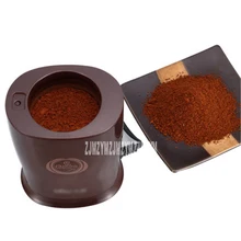 MDJ-D4072, профессиональная Коммерческая Бытовая кофемолка, высокое качество, электрическая кофемашина, расширенный помол, 220 В/50 Гц, 30 г