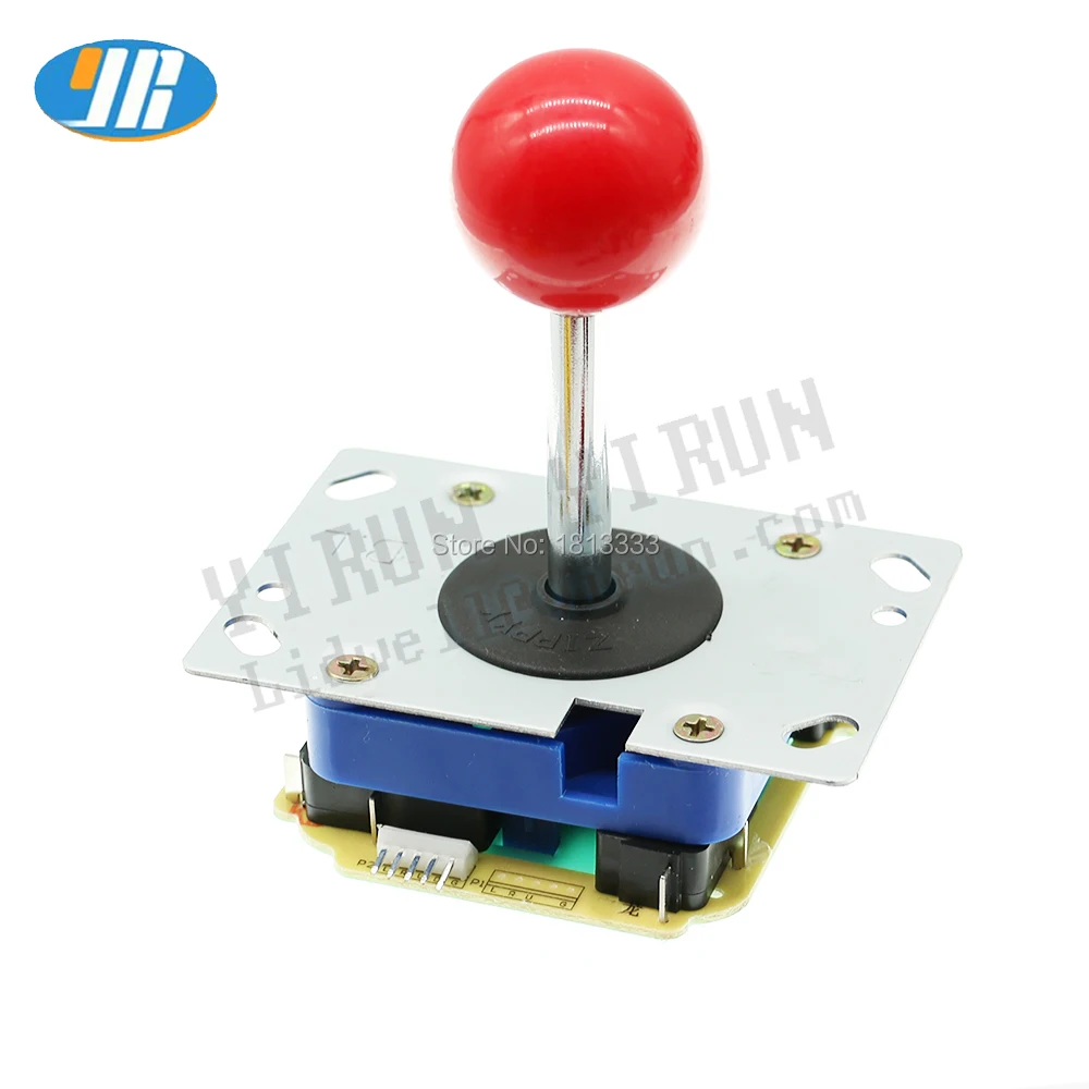 Копия Seimitsu LS 32 02 джойстик 2/4/8 способ аркадная игра Стик 5Pin монтажная плата Высокое