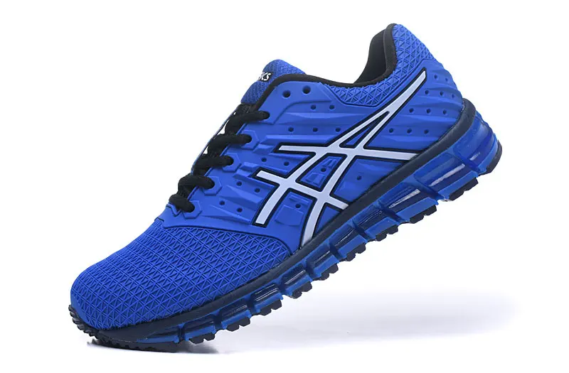 2019 Оригинал Новое поступление Аутентичные кроссовки 360 Asics Gel-Quantum 360 Мужская классическая Cathletic обувь Нескользящая