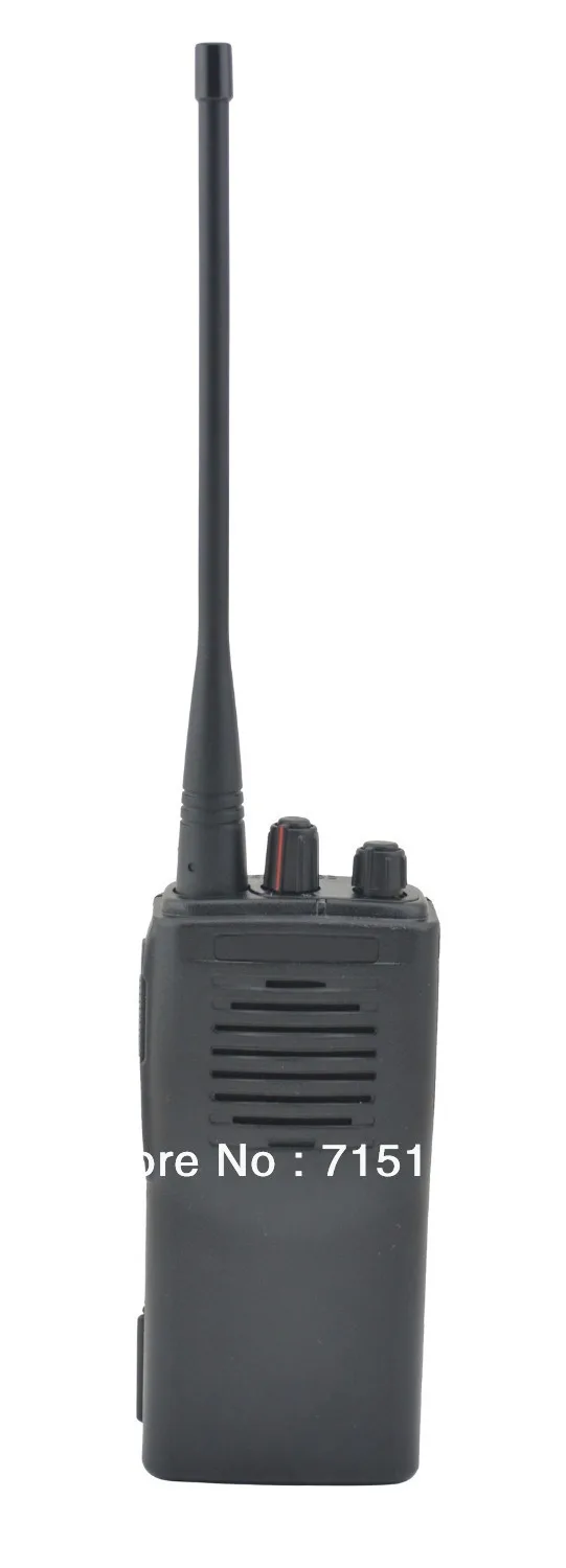 TK3107 TK-3107 Walkie talkie UHF 400-470MHz 16 RF Channel 5 ватт Портативное двухстороннее радио/трансивер с бесплатной антенной для Kenwood