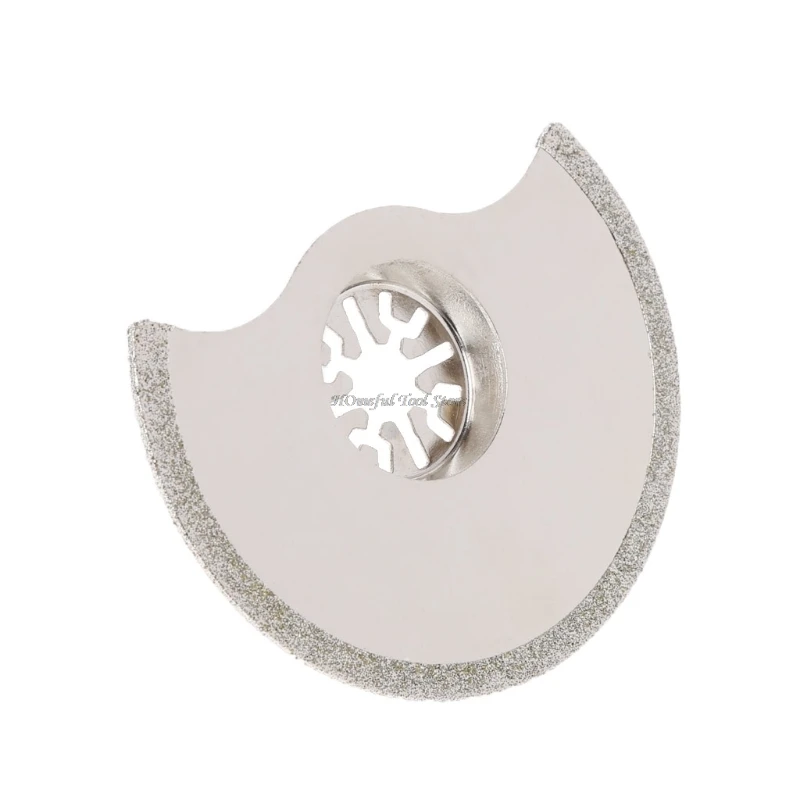 88 мм Алмазный сегмент колеблющийся Мультитул режущие диски для Чикаго Bosch Makita Dls HOmeful