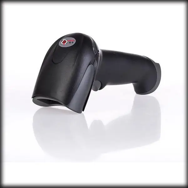 by dhl or ems 100 pieces RD 2013 cheap 1d handheld wired barcode