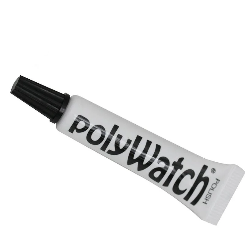 Free Shipping 5 GramsWatch Crystal Scratch Remover Polywatchwatch