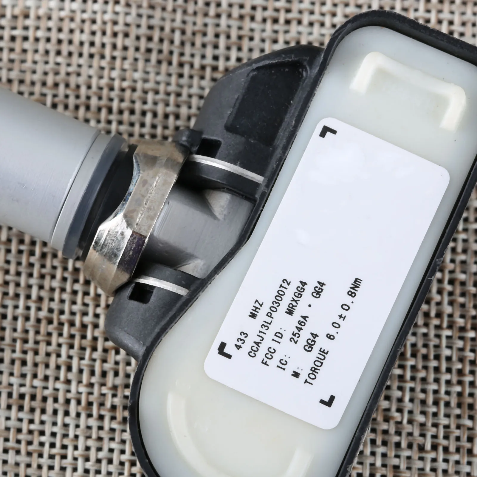 Yetaha Высококачественный новый оригинальный датчик давления в шинах TPMS для Mercedes GLA