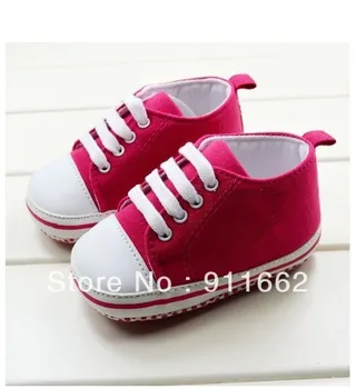 

Hot Sale Baby Girls Boys Toddler Shoes Baby First Walkers Infant 6Pairs/lot Light Green Blue Red Free Shipping