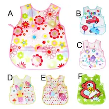 Детские нагрудники для кормления водонепроницаемые EVA слюнявчик детский передник для кормления слюнявчик детское полотенце-слюнявчик Детские аксессуары@ 40