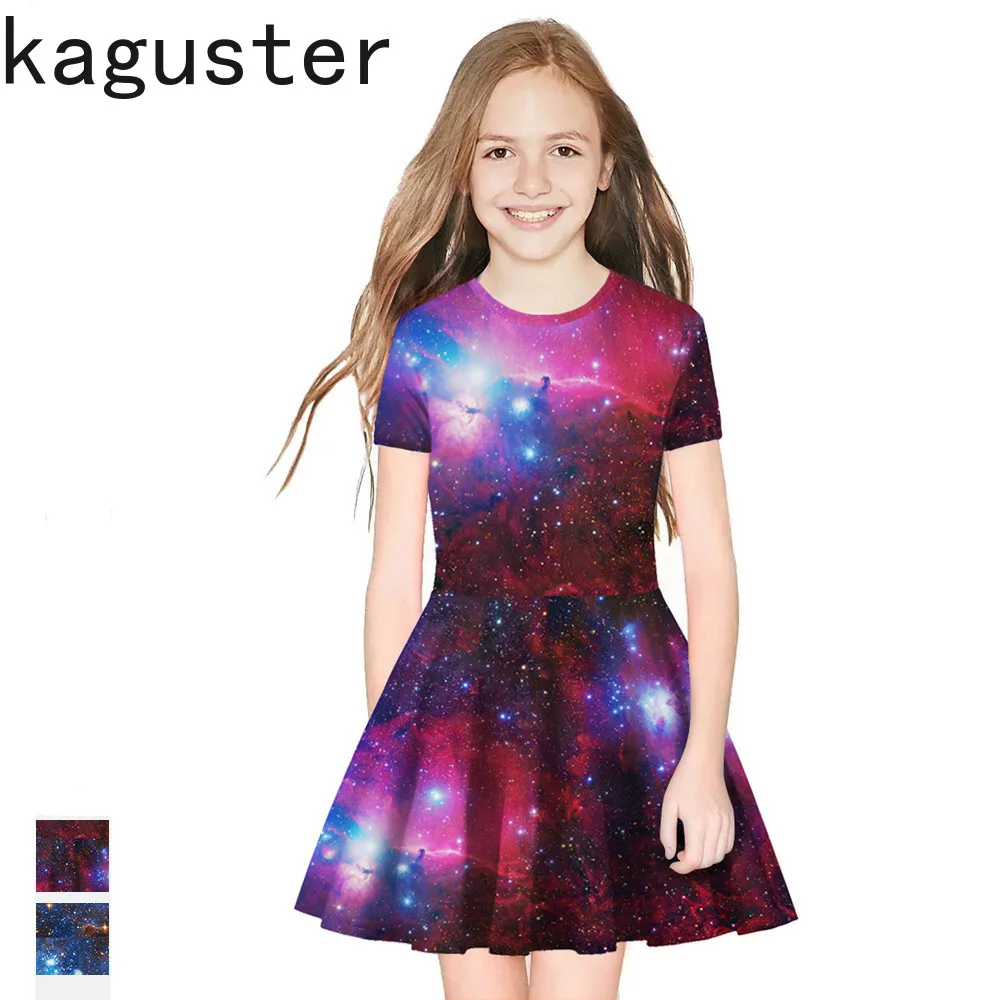 

Baby Girl Dress Star Princess costume vestido Lol Dress doll Birthday Party Dress Halloween Christmas Child Girl Cosplay Costume