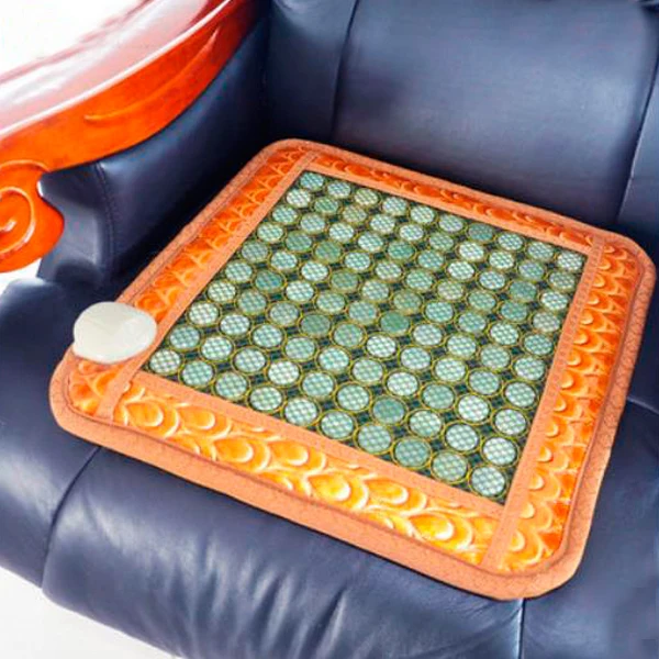 100 Good Jade! Natural Jade Heat Mattress Tourmaline Mat Home Health