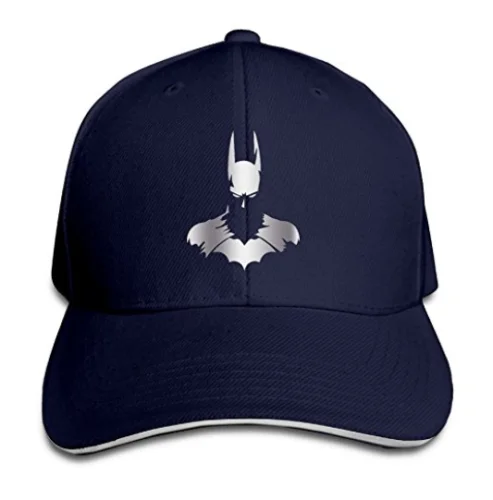 

Batman Platinum Style Flex Baseball Cap