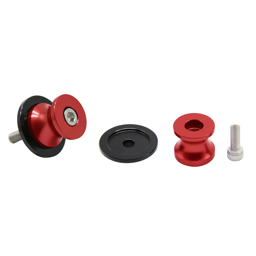 10 мм Swingarm Слайдеры Катушки зеленый для KAWASAKI Ninja ZX6R ZX7R ZX9R ZX10R ZX12R ZX14R Z1000 Z750 ZZR600 ZRX1100 2003
