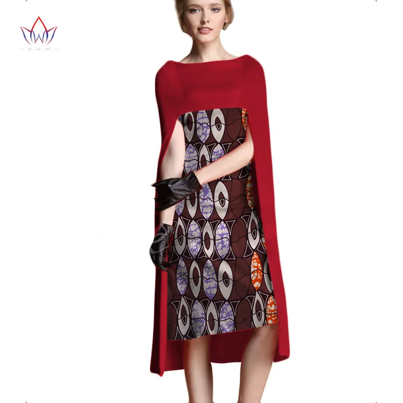 Платья Плюс Размеры 2019 Лето Для женщин модное платье 6XL Vestidos De праздничное Дашики Для женщин традиционные африканские одежда brw WY2330