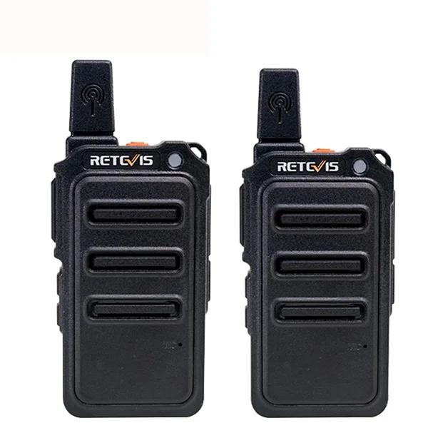 RETEVIS RT19/RT619 Walkie Talkie 6 шт. PMR радио FRS/PMR446 VOX скремблер частота прыжка двухстороннее радио приемопередатчик Comunicador