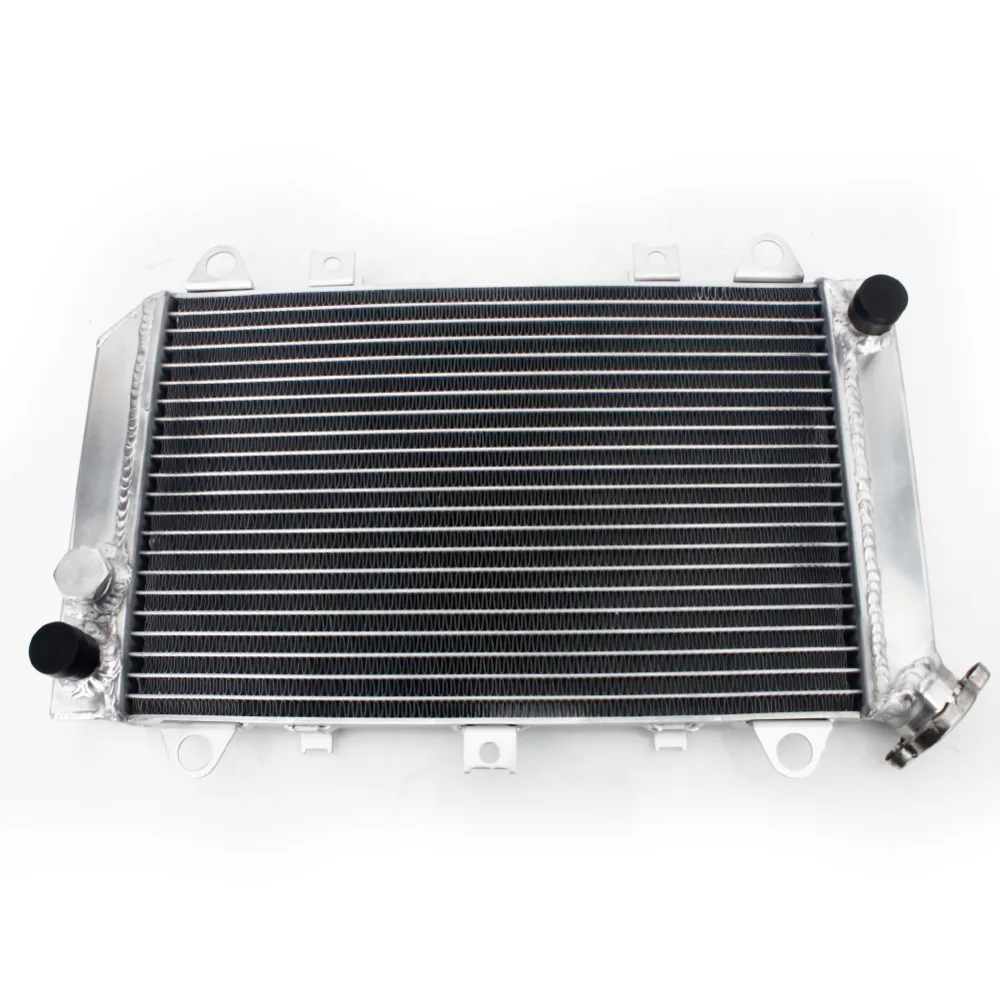 BIKINGBOY ATV UTV ALU Core водяное охлаждение двигателя кулер для Кавасаки каф 620 A1-A6 B1-B6 мул 2510 2520 2500