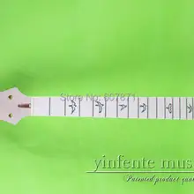 Одна 75# гитара электрическая гитара Шея красное дерево клен стиль квадрат