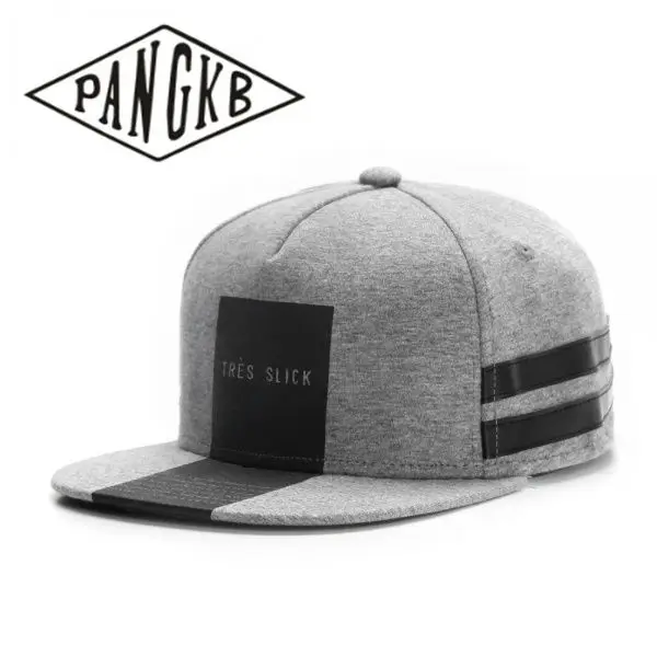 light grey hat