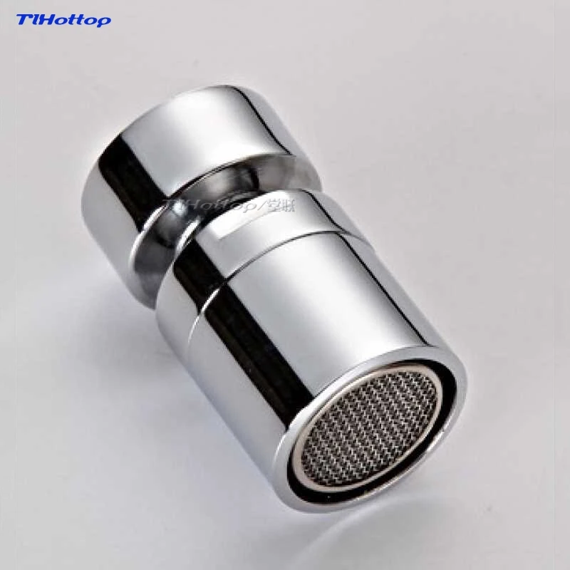 

Foundtwo Brass External Thread Kitchen Faucet Sprayer Attachment Aerator Water Saving