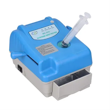 

Free Shipping syringe destroyer BD-310 needle burner ozone disinfection cut infusion pipe