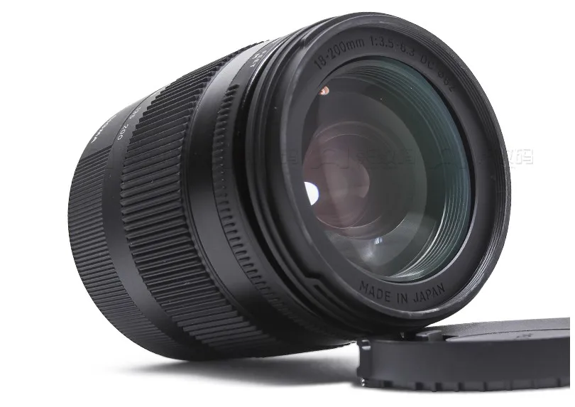 ☆Canon用☆シグマ SIGMA AF 18-200mm F3.5-6.3 レンタル - SIGMA