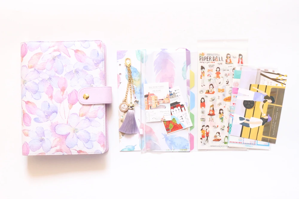 notebook stationery