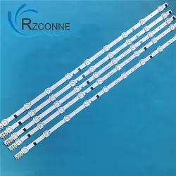 Светодиодный Подсветка полосы 9 лампы для BN96-25300A UA32F4088AR 2013SVS32H BN96-25299A D2GE-320SC0-R3 HF320CSA-B1 UA32F5500AR UA32F4000AR