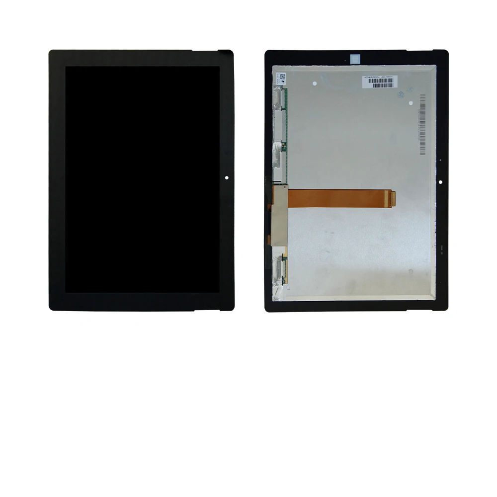 ЖК-экран дигитайзер Сенсорная панель стеклянная сборка для microsoft RT 3 Surface 3 1645 RT3 ЖК-дисплей