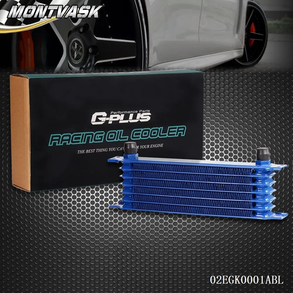 Buy 7 Row An 10an Universal Engine Transmission Oil