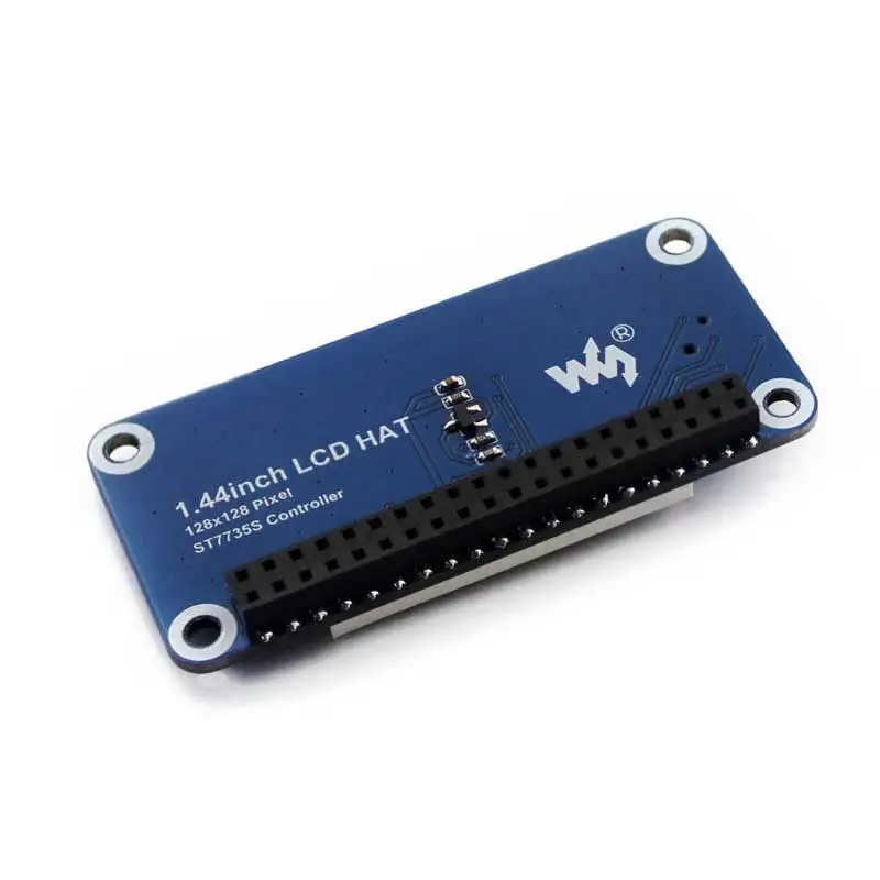 Raspberry Pi 3/Pi4 Модель b zero w 1 44 дюймовый ЖК дисплей LCD|lcd raspberry pi|raspberry piraspberry pi |