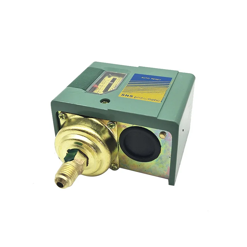 15 44Psi 1 портовый регулятор давления клапан 3Kgf/cm2 для воздушного компрессора насоса