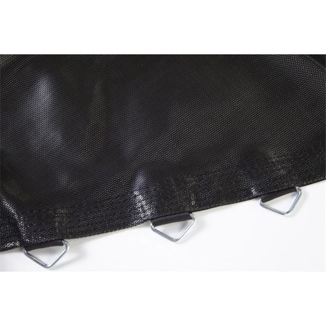 Bazoongi BED1590-7-6.5 Jumping Surface for 15 ft. Trampoline with 90 V-Rings 7 in. & 6.5 in. Springs