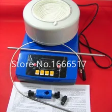 ZNCL-TS 1000 мл цифровой магнитной мешалкой Электрический колбонагреватель Одежда высшего качества RH