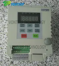 2.2KW 10A 220 V fase única unidade de freqüência variável de entrada e saída de 220 v monofásico/inversor de freqüência/ac drive/VFD