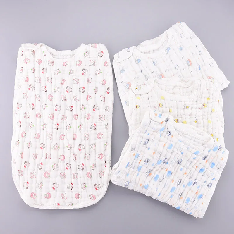muslin baby sleeping bag