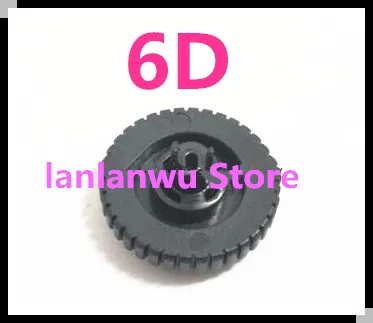 NEW Shutter Button Aperture Wheel Turntable Dial Wheel Unit For Canon EOS 6D 5D mark III IV 5d3 5D4 Digital Camera Repair Part