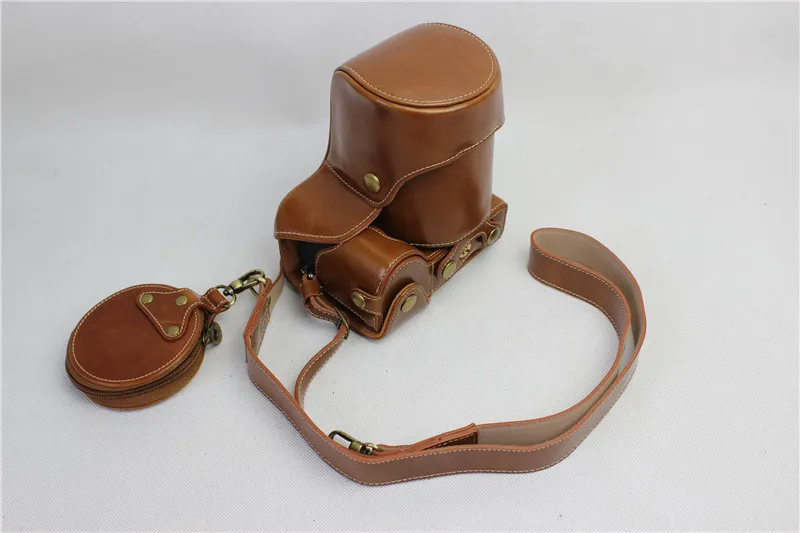 Чехол из искусственной кожи для видеокамеры Sony A6500 ILCE6500|bag for|case bagbag for video |