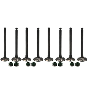 

Motorcycle Engine Parts Intake & Exhaust Valve Stem Kit For Honda VT250F 1982 VT250Z VT250 SPADA Xelvis250 25V VTR250 1997-2009