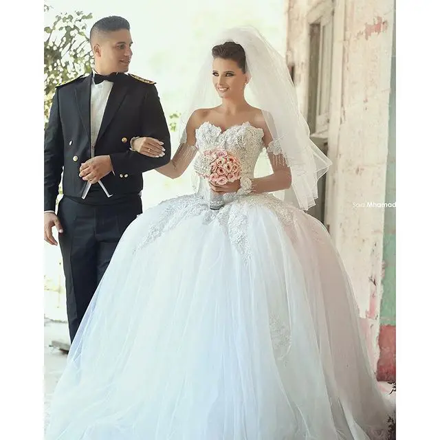 robe de princesse arabe,robe de princesse orientale pour mariage