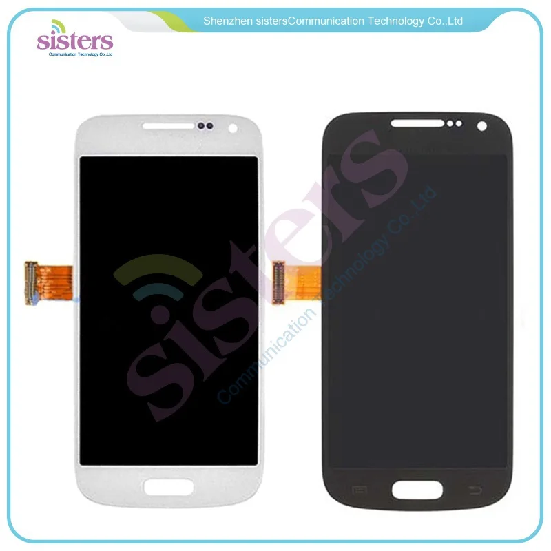 SAM0310 White LCD Screen Display + Digitizer For Samsung Galaxy S4 Mini i9190 i9192 i9195 (3)