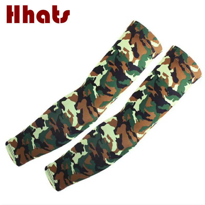 which in shower women casual camo arm warmer UV Protection men
