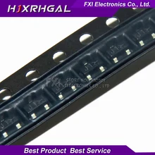 100 шт. BSS138LT1G BSS138 SOT23 сот SOT23-3 МОП-транзистор SMD