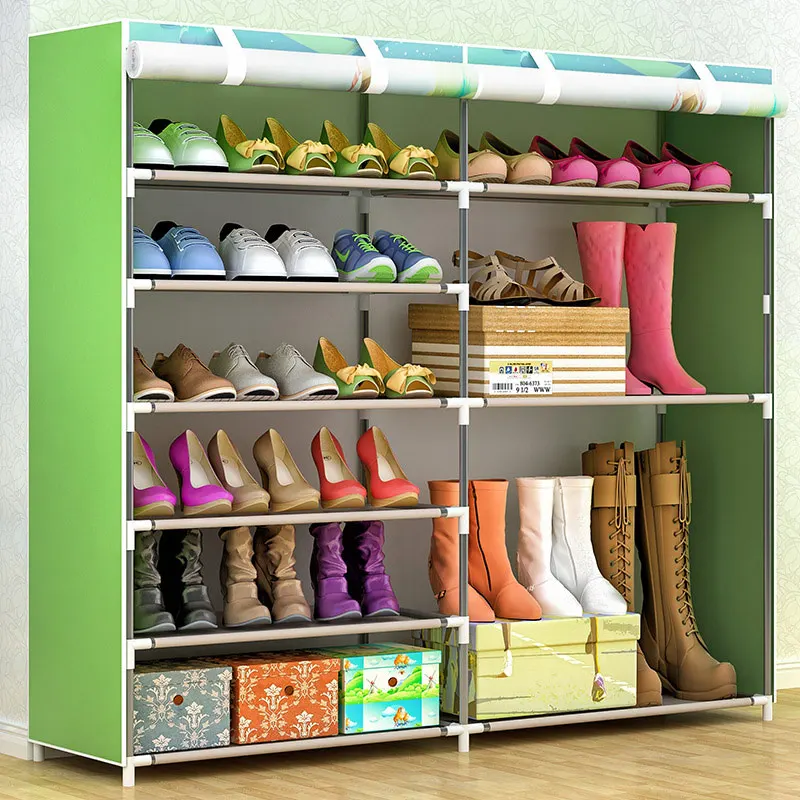 حذاء رف خزانة حامل أداة تنظيم الأحذية الرف للأحذية المنزل الأثاث موبل Chaussure Zapatero Mueble Schoenenrek Meble حذاء رف خزانة حامل أداة تنظيم الأحذية الرف للأحذية المنزل الأثاث موبل Chaussure Zapatero Mueble Schoenenrek Meble