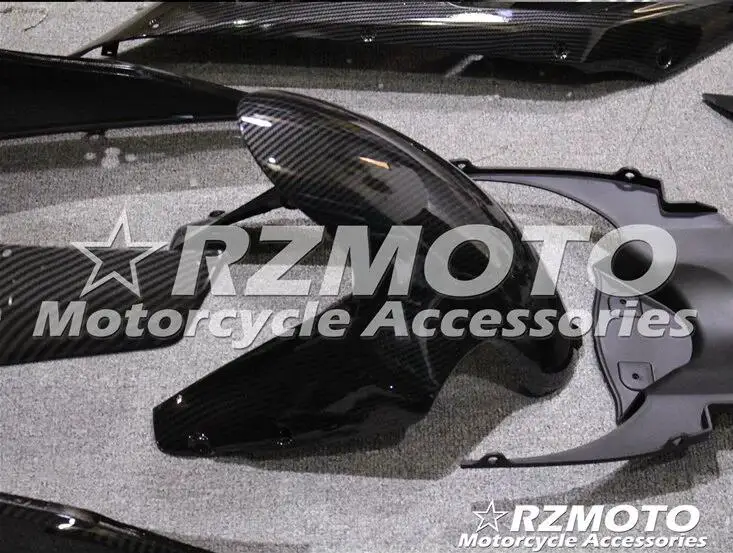 Лакированные детали для мотоцикла из углеродного волокна Ducati 848 1098 2007 2011 ACE KITS