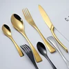 Buyer Star Stylish Tableware Set Flatware Cutlery Stainless Steel 304 Utensils Kitchen Dinnerware include Knife Fork Spoon 18/10 ► Photo 3/6