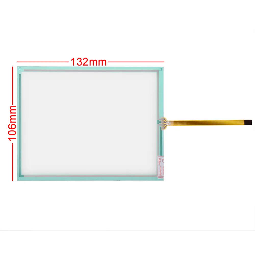 New Touch Screen for Korg M3 Korg PA800 PA2X Pro KEYBOARD Glass Replacement 132*106mm