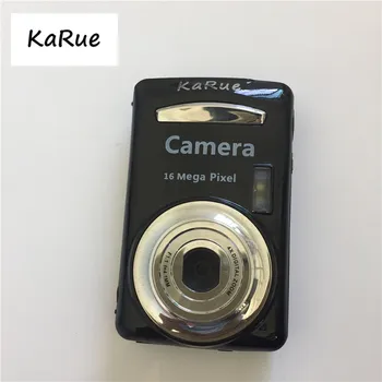 

KaRue XJA-06 Digital Camera 2.4 Inch 4 Times Digital Zoom 16mp Resolution 5MP CMOS Home Camera 3XAAA Batteries