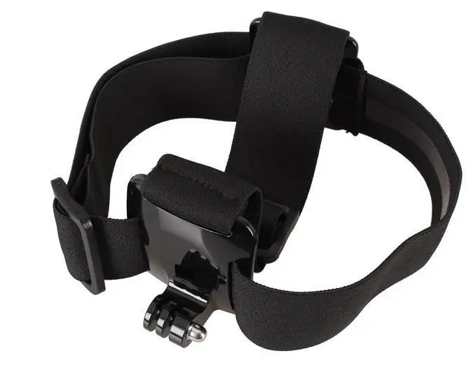 Действие камеры Gopro Аксессуары Повязка Груди Headstrap Для SJ4000 Go Pro Hero 3/4 Спорт Камеры Професси Треноги Маунт Шлем